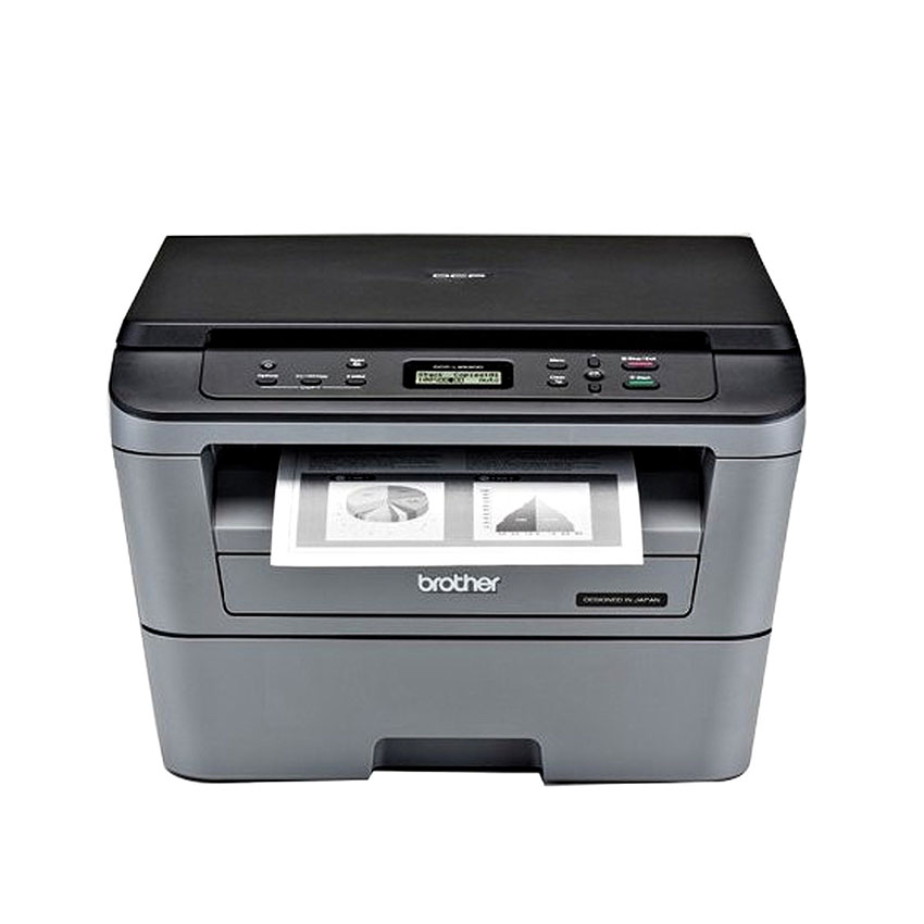 Máy In Brother DCP-L2520D - In đen trắng đa năng