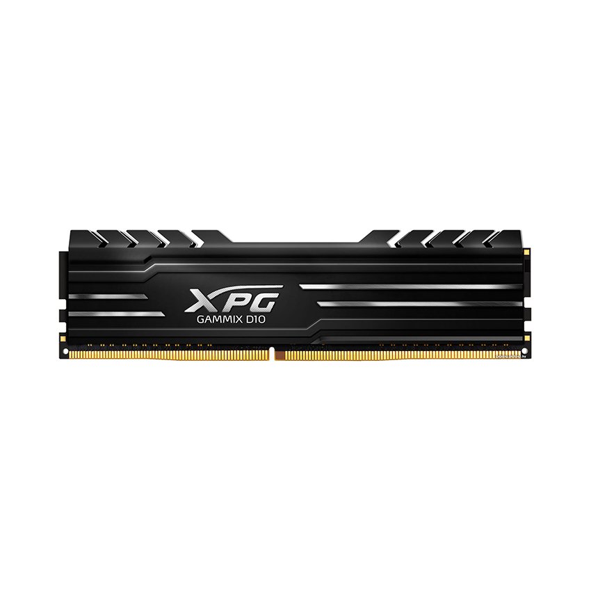 60958_ram_desktop_adata_xpg_gammix_d10_ax4u320016g16a_sb10_16gb_1x16gb_ddr4_3200mhz Ram Desktop Adata XPG Gammix D10 (AX4U320016G16A-SB10) 16GB (1x16GB) DDR4 3200Mhz