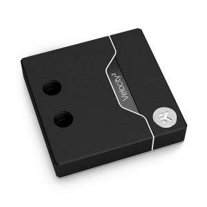 Block CPU EK-Quantum Velocity 2 D-RGB - 1700 Nickel + Acetal