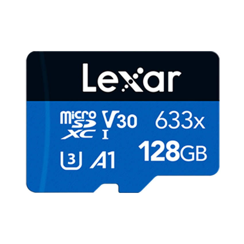 61277_the_nho_lexar_128gb_microsdxc_lsdmi128bb633a_co_adapter_chuyen_sd Thẻ nhớ LEXAR 128GB microSDXC U3, V30, A1 - LSDMI128BB633A - Có Adapter chuyển SD