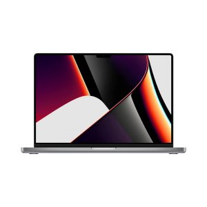 Laptop Apple Macbook Pro 16” (MK183SA/A) (Apple M1 Pro/16GB RAM/512GB SSD/16.2 inch/Mac OS/Xám) (2021)
