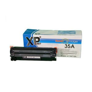Hộp mực in XPPro 35A  - dùng cho máy in HP 1005, Canon 3100 / Canon 6030 / Canon 6030W/6230dn