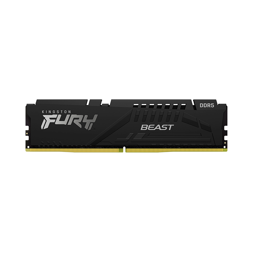 Ram Desktop Kingston Fury Beast (KF548C38BB-16) 16GB (1x16GB) DDR5 4800Mhz