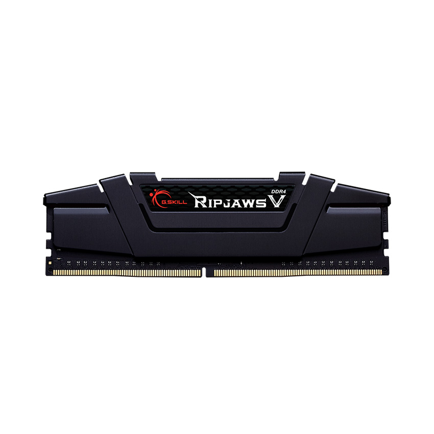 61644_ram_desktop_gskill_ripjaws_v_f4_3200c16s_16gvk_16gb_1x16gb_ddr4_3200mhz Ram Desktop Gskill RIPJAWS V (F4-3200C16S-16GVK) 16GB (1x16GB) DDR4 3200Mhz