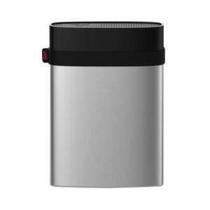 Ổ cứng di động SILICON POWER Armor A85 4TB Bạc USB 3.2 Gen1 - SP040TBPHDA85S3S