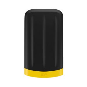 Ổ cứng di động SILICON POWER Armor A65 1TB Đen USB 3.2 Gen1 - SP010TBPHDA65S3K