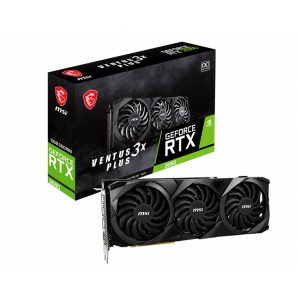 Card màn hình MSI RTX 3080 VENTUS 3X PLUS 10G OC (LHR) - Cũ đẹp (Tray)