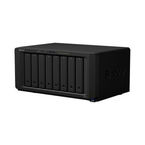Thiết bị lưu trữ mạng Synology DS1821+ (Chưa có ổ cứng)