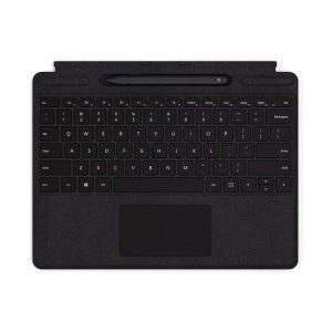 Bàn phím + bút surface Pro Đen (Dùng cho Pro 8, Pro 9, Pro X,10,11)
