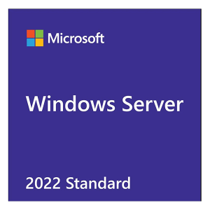 Hệ điều hành Microsoft Windows Server Standard 2022 64Bit English 1pk DSP OEI DVD 16 Core (P73-08328)