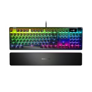 Bàn phím cơ Steelseries Apex 7 RGB Red sw (USB/64636)
