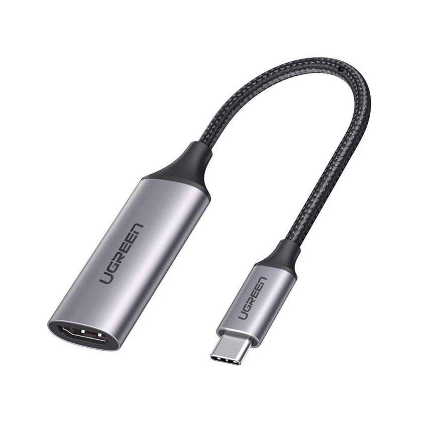 Cáp chuyển đổi từ Type C to HDMI Ugreen 70444 hỗ trợ 4K@60Hz