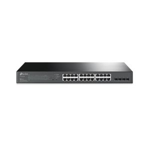 Switch TP-LINK TL-SG2428P ( 24× gigabit PoE+ 4× gigabit SFP)