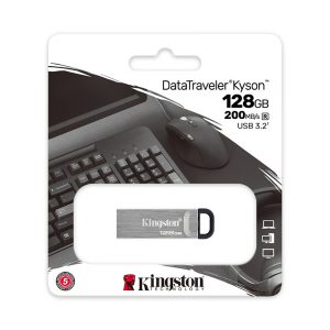 USB Kingston 128GB DataTraveler Kyson (USB3.2 Gen1)