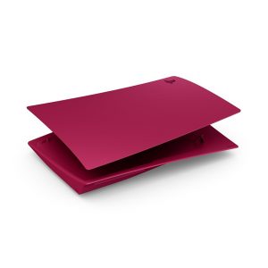 Vỏ ốp thay thế máy PS5 Cosmic Red - PS5 Console Cover Chính Hãng