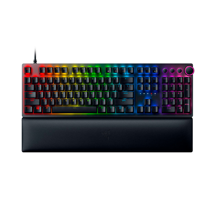 Bàn phím Gaming Razer Huntsman V2-Optical-Linear Red Switch - Cũ đẹp (Box)