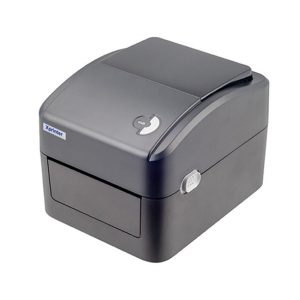 Máy in tem mã vạch Xprinter XP-420B (cổng USB+Lan) - Máy in tem TMĐT Shopee, Tiktok, Lazada...