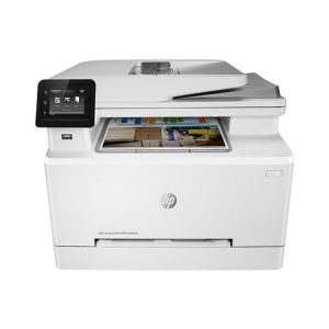 Máy in laser màu HP Color LaserJet Pro MFP M283fdn (7KW74A) - Đa năng