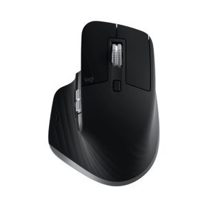 Chuột không dây Logitech MX Master 3 (MAC) (USB/Bluetooth/Đen)