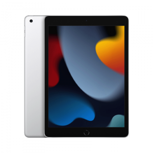 Máy tính bảng Apple Ipad Gen 9 10.2 (MK2L3ZA/A) (64GB/Wifi/10.2 inch/Bạc/2021)