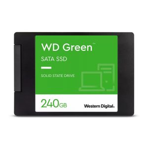 Ổ cứng SSD WD Green 240GB SATA 2.5 inch (Đọc 545MB/s - Ghi 465MB/s) - (WDS240G3G0A)