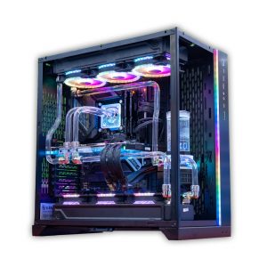 Trọn bộ tản nhiệt nước PC Lian Li O11 Dynamic XL- HT-133 (Lắp ráp theo yêu cầu)