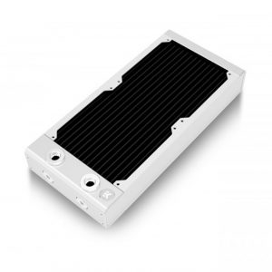 Radiator EK-Quantum Surface P240M - White