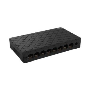 Switch RUIJIE_RG-ES08G (8 cổng 10/100/1000 BASE-T Vỏ nhựa)