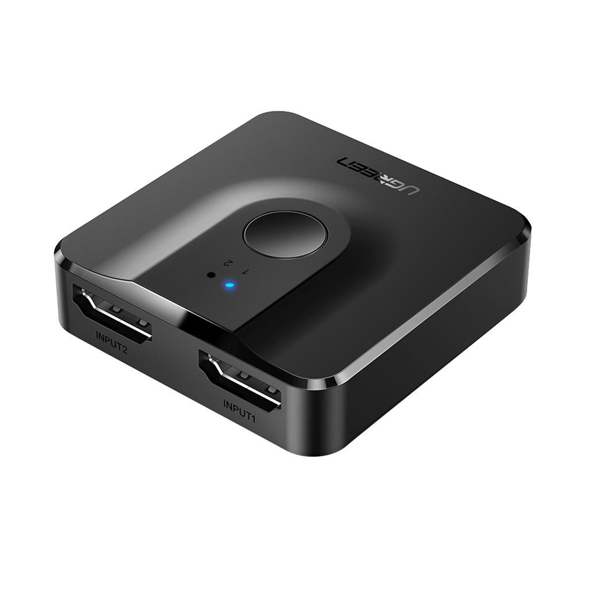 Bộ gộp HDMI 2 vào 1 ra Ugreen 50966