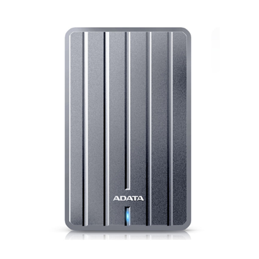 Ổ cứng di động Adata HC660 1TB màu xám (AHC660-1TU31-CGY)