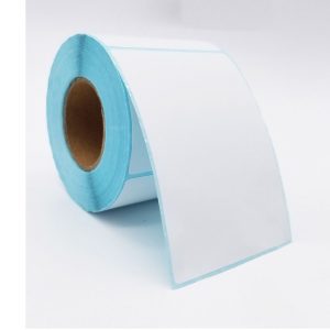 Giấy decal nhiệt 70x100x30m ( 1 tem 1 hàng )