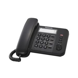 Máy Điện Thoại Panasonic KX-TS520 ( Màu đen )