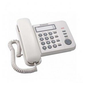 Máy Điện Thoại Panasonic KX-TS520 ( Màu trắng )