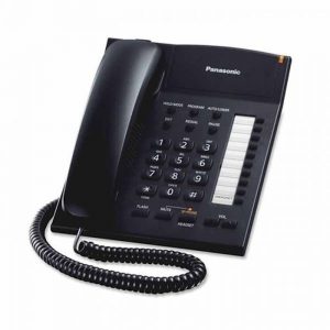 Máy Điện Thoại Panasonic KX-TS840 ( Màu đen )