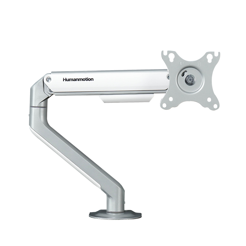 Giá treo màn hình Human Motion T6 Pro màu trắng