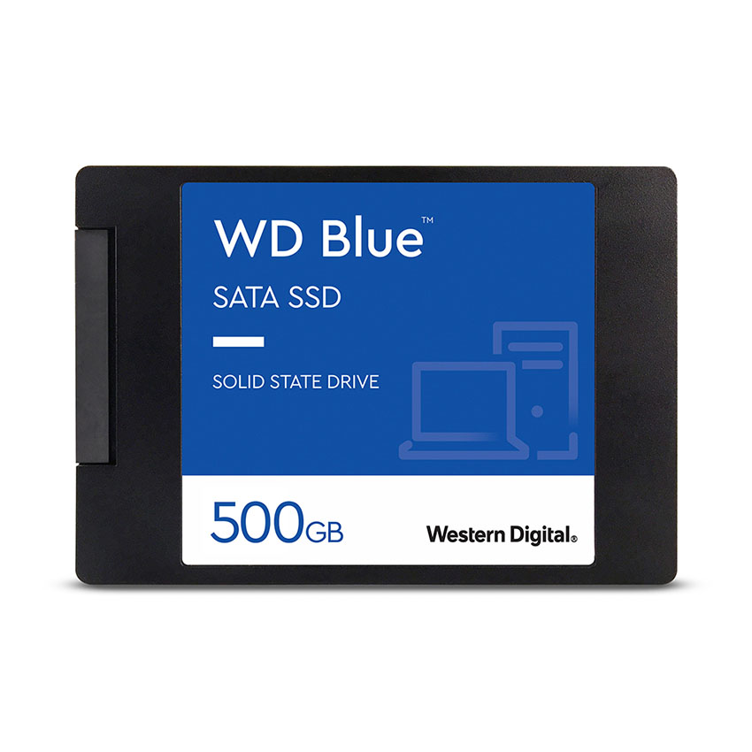 66719_o_cung_ssd_wd_blue_500gb_sata_2__2_ Ổ cứng SSD WD SA510 Blue 500GB SATA 2.5 inch (Đọc 560MB/s - Ghi 510MB/s) - (WDS500G3B0A )
