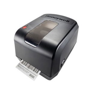 Máy in mã vạch Honywell PC42T Plus ( Lan )