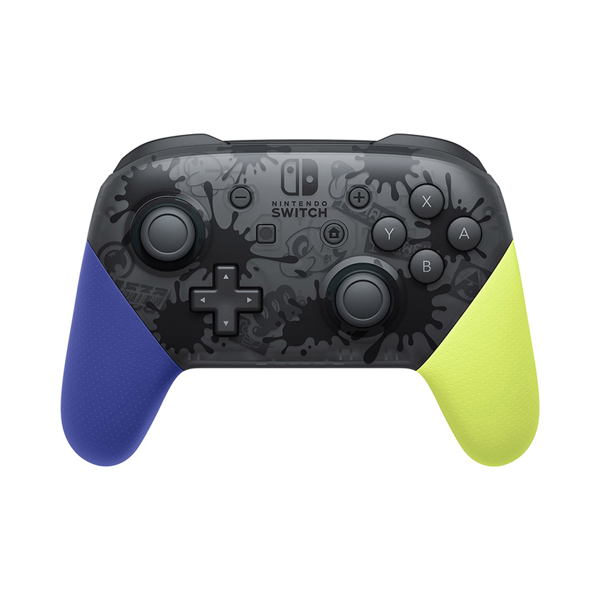 66920_tay_cam_choi_game_khong_day_nintendo_switch_pro_controller_splatoon_3_0000_1 Tay cầm chơi game không dây Nintendo Switch Pro Controller - Splatoon 3
