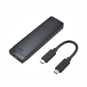Hộp đựng ổ cứng SSD M2 NVMe Lention C9b