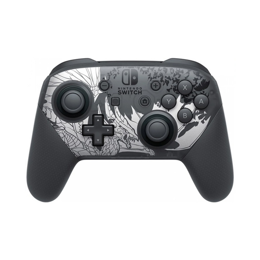 67006_tay_cam_choi_game_khong_day_nintendo_switch_pro_controller_monster_hunter_rise_sunbreak_edition_0000 Tay cầm chơi game không dây Nintendo Switch Pro Controller - Monster Hunter Rise Sunbreak Edition