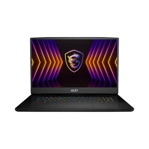 Laptop MSI Gaming GT77 Titan (12UHS-204VN) (i9 12900HX/64GB RAM/ 2TB SSD/RTX3080Ti 16GB/17.3 inch UHD 120Hz/ Win11/Đen) (2022)