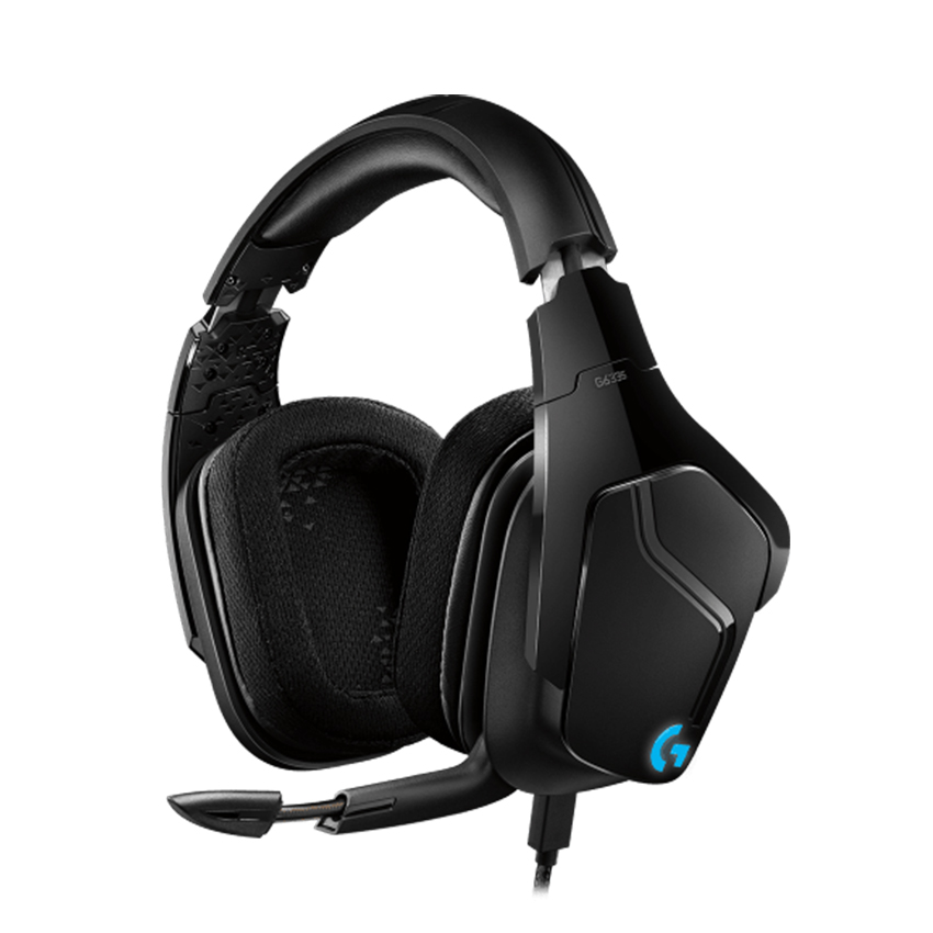 Tai nghe Logitech G633s 7.1 Gaming Headset