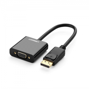 Cáp chuyển đổi từ Displayport sang VGA Ugreen 20415 15cm
