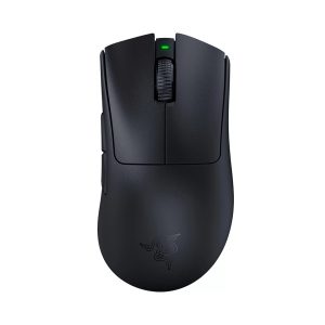 Chuột game không dây Razer DeathAdder V3 Pro Ergonomic (USB/RGB) (RZ01-04630100-R3A1)