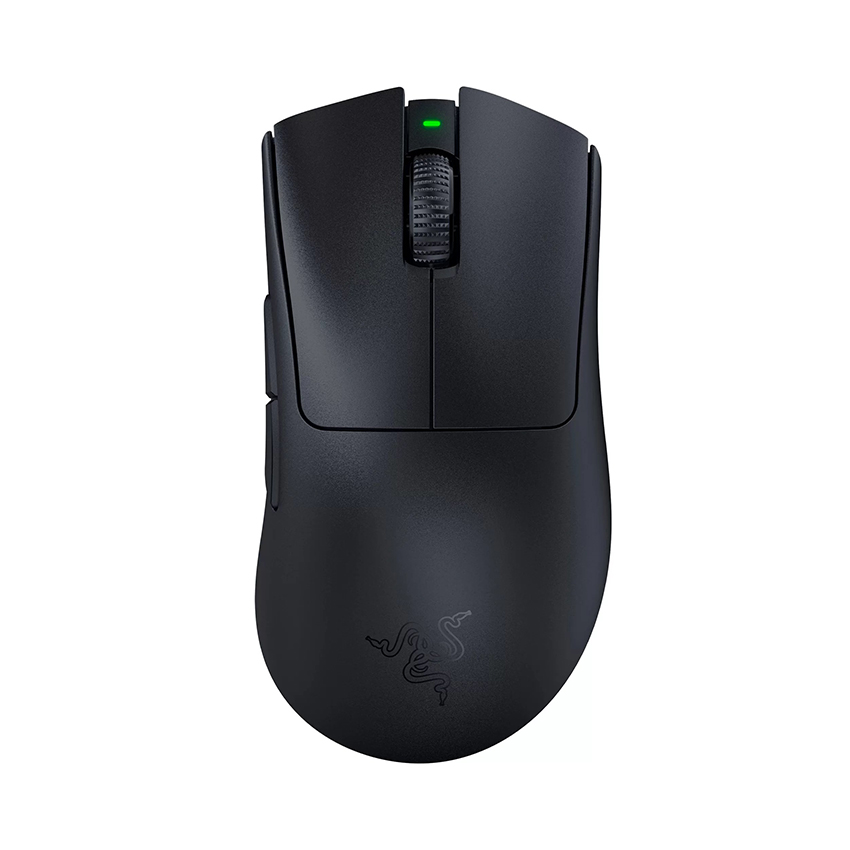 Chuột game không dây Razer DeathAdder V3 Pro Ergonomic (USB/RGB) (RZ01-04630100-R3A1)