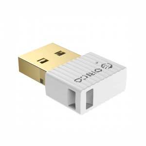 USB kết nối Bluetooth 5.0 Orico BTA-508-WH