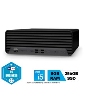 PC HP Elitedesk 800 G9 SFF (i5-12500/8GB RAM/256GB SSD/DVDRW/WL+BT/K+M/Win 11 Pro) (6M7Q1PA)
