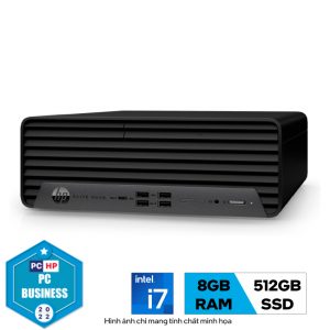 PC HP Elitedesk 800 G9 SFF (i7-12700/8GB RAM/512GB SSD/DVDRW/WL+BT/K+M/Win 11 Pro) (6M7Q4PA)