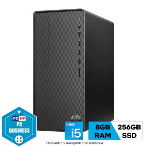 PC HP M01-F2031d (i5-12400/8GB RAM/256GB SSD/WL+BT/K+M/Win 11) (76T99PA)