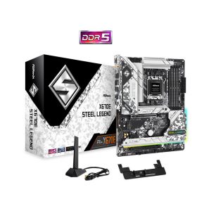 Mainboard ASROCK X670E Steel Legend